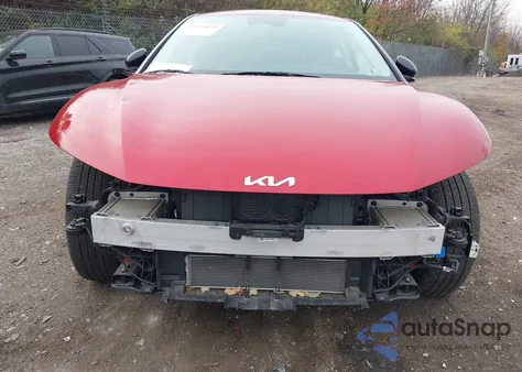 2023 Kia Ev6 Wind из США, поврежденный, VIN KNDC34LA8P5104930